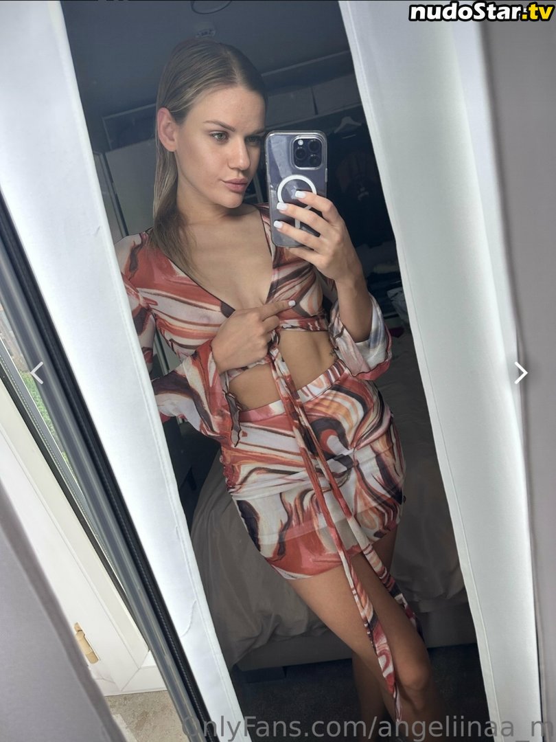 Angelina Mayer / Kathrinmay / angeliina_mayer / thecutestuffedanimal Nude OnlyFans Leaked Photo #11