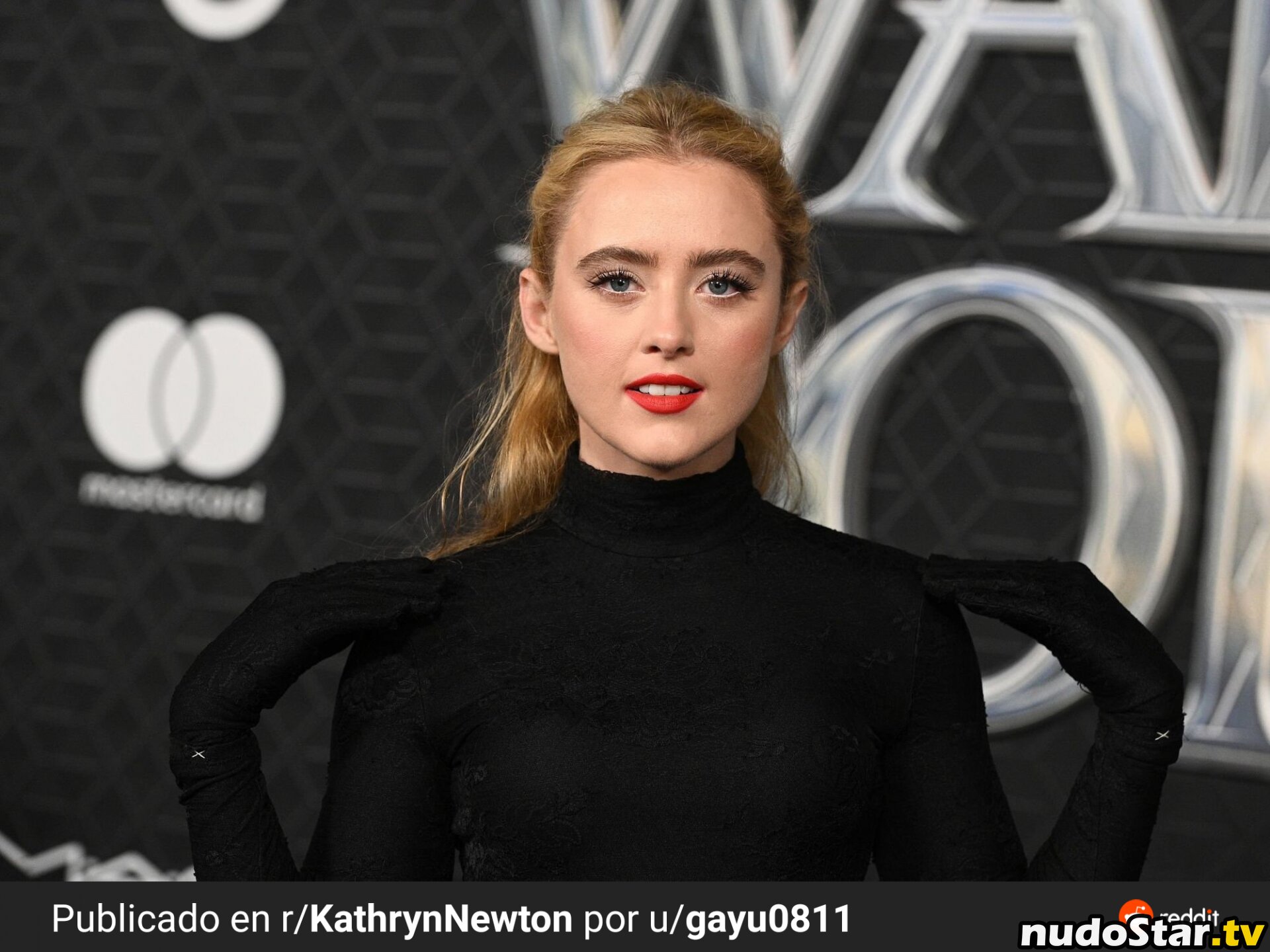 Kathryn Newton / kathryynn Nude OnlyFans Leaked Photo #15