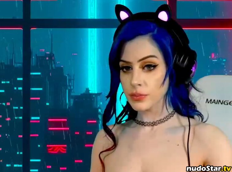 Kati3Kat / Kati3katMFC / blu3kitten Nude OnlyFans Leaked Photo #301