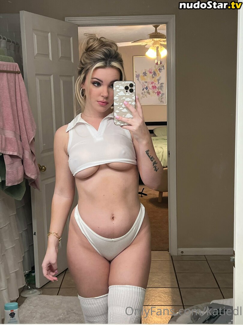 Katie Lalinde / Katie_dl / Katiedl / katie_lalinde Nude OnlyFans Leaked Photo #230