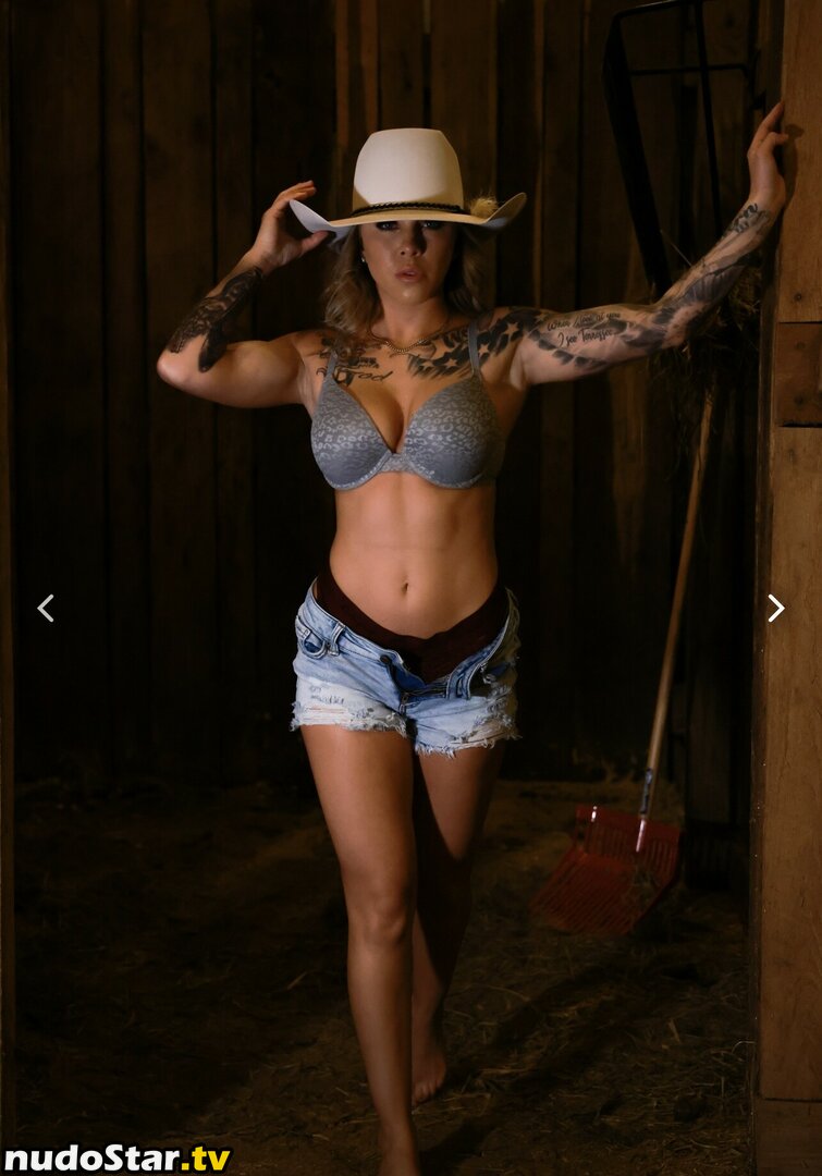 Katie Noel Diesel Gang / i_am_dieselgang / katienoel3 Nude OnlyFans Leaked Photo #2