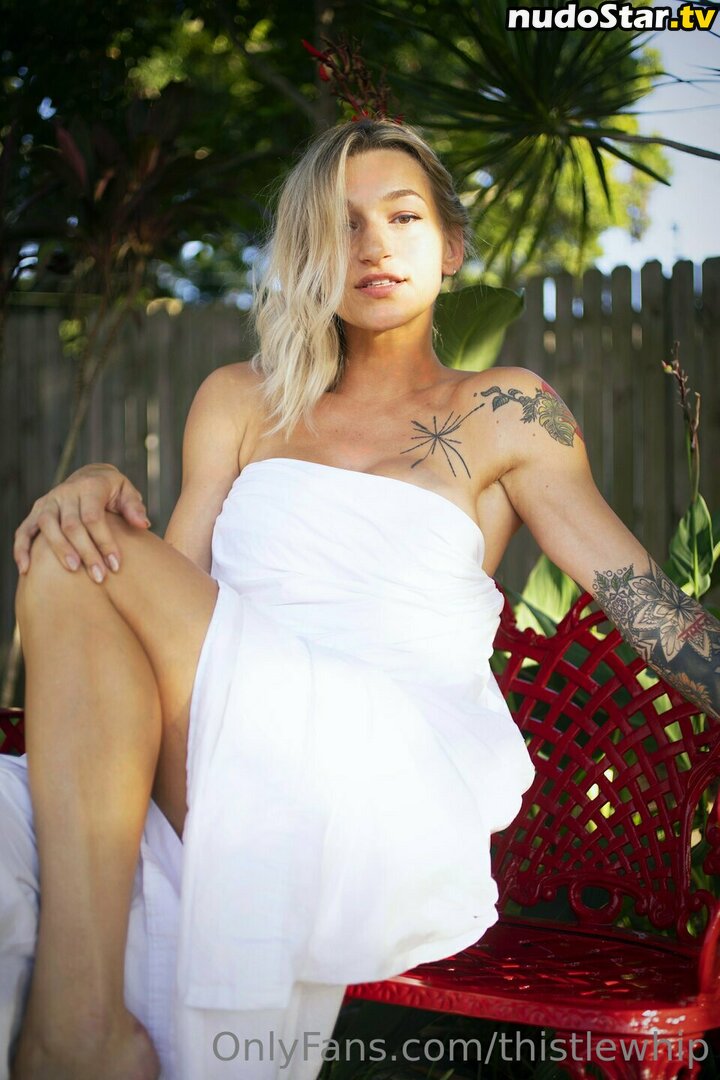 Katie Sunrat / katiesunrat / thistlewhip Nude OnlyFans Leaked Photo #11