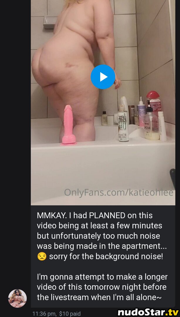 KatieOhLee Nude OnlyFans Leaked Photo #18