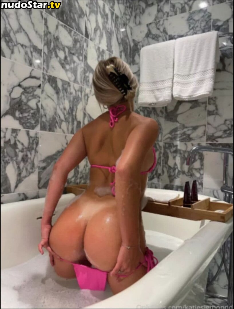 KatieSigmondd Nude OnlyFans Leaked Photo #12