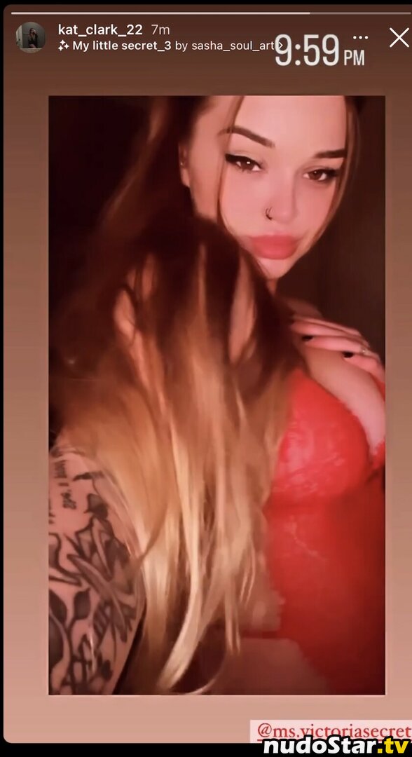 Katrina Clark / Kittenluv22 / https: / katclark_22 Nude OnlyFans Leaked Photo #2