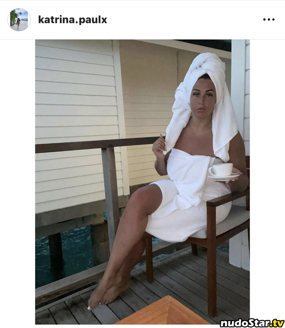 Katrina Louise Paul / katrina.paulx Nude OnlyFans Leaked Photo #13
