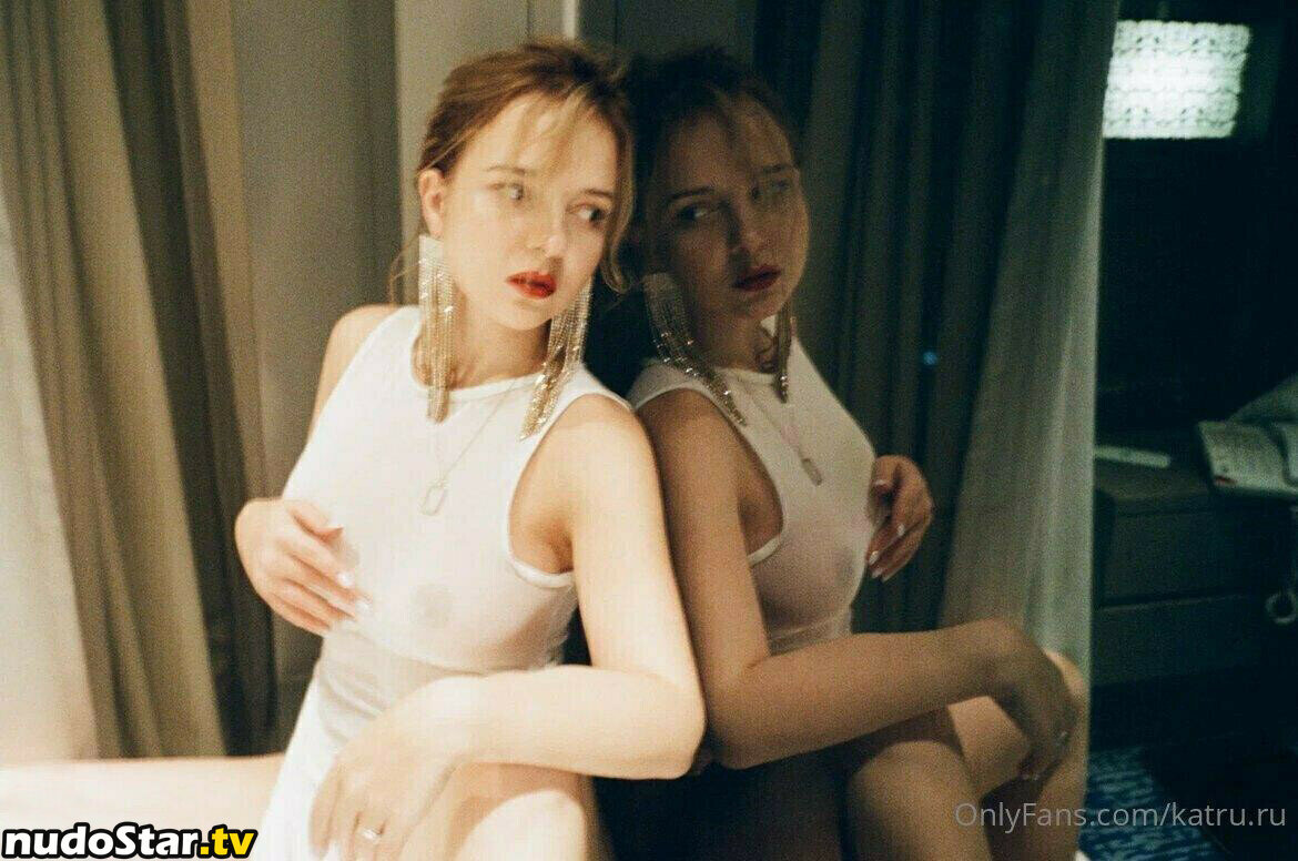 Katru.ru / Monroe / katerinarys / katru.kozlova Nude OnlyFans Leaked Photo #46