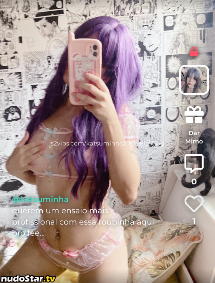 Vivi / katsuminha Nude OnlyFans Leaked Photo #1