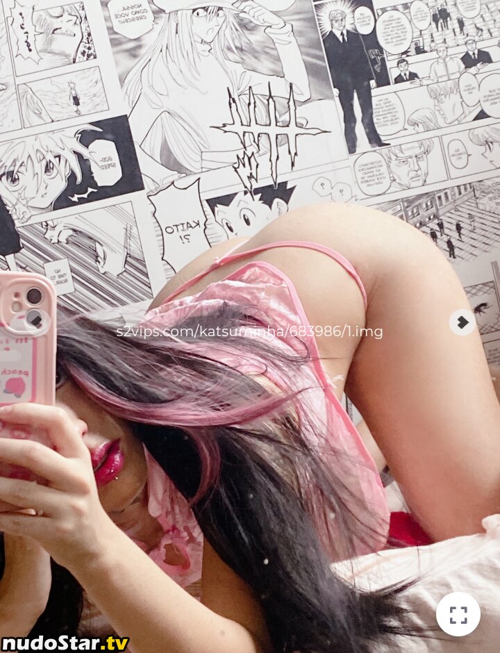 Vivi / katsuminha Nude OnlyFans Leaked Photo #77