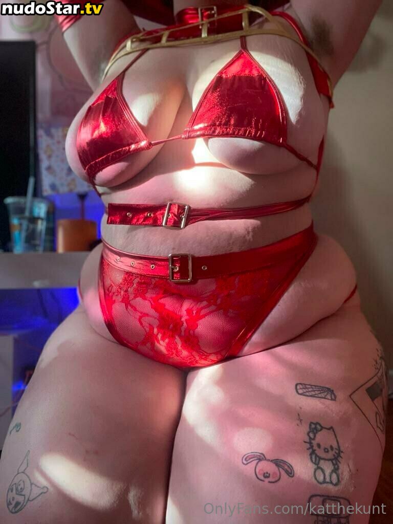 katthekunt / katthemilfykunt Nude OnlyFans Leaked Photo #302