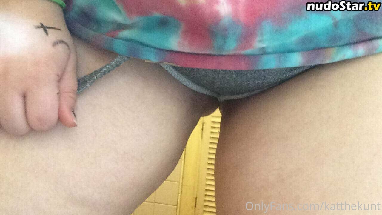 katthekunt / katthemilfykunt Nude OnlyFans Leaked Photo #370