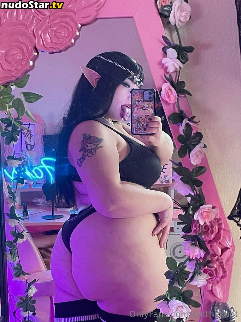 katthekunt / katthemilfykunt Nude OnlyFans Leaked Photo #398