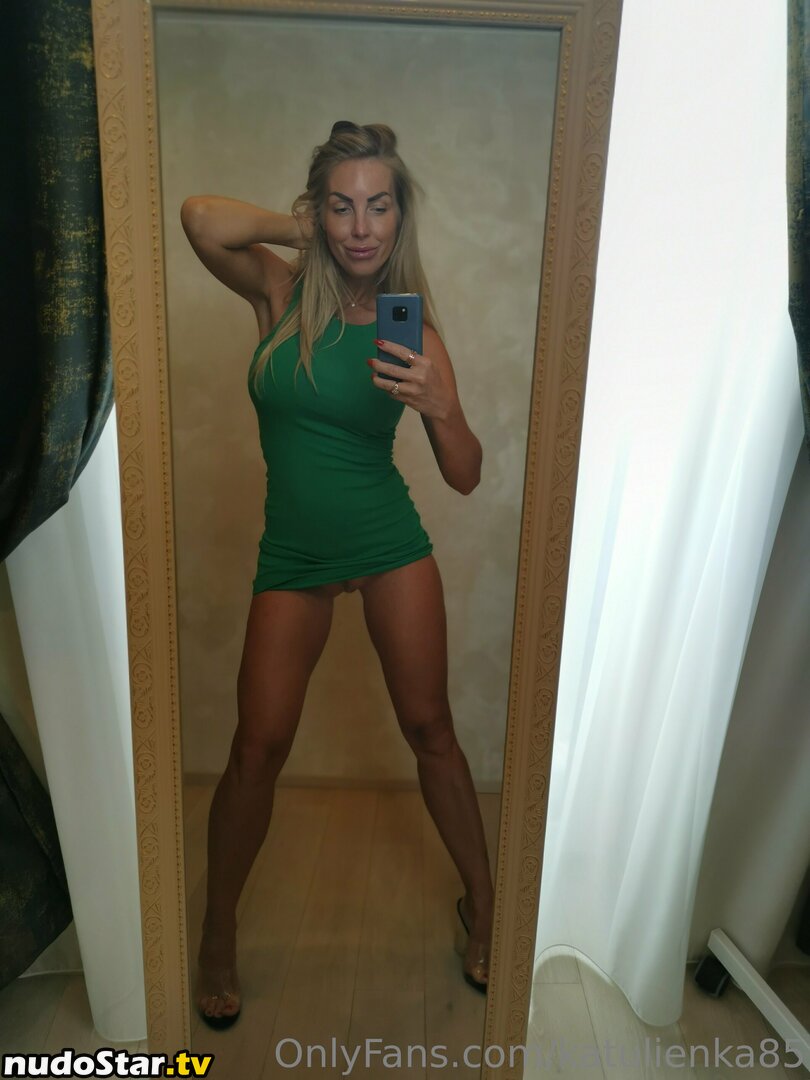 katulienka85 Nude OnlyFans Leaked Photo #37