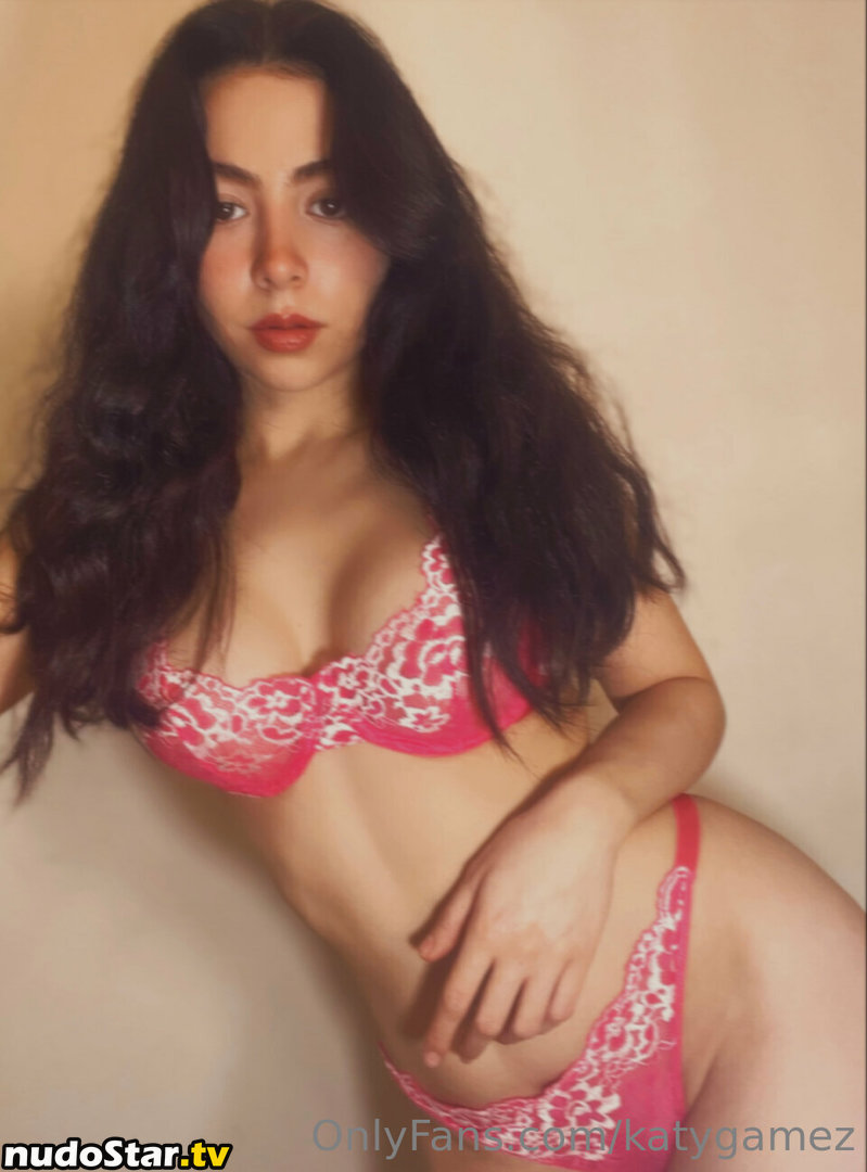 Katy Gamez / katygamez / katygamez1 Nude OnlyFans Leaked Photo #1