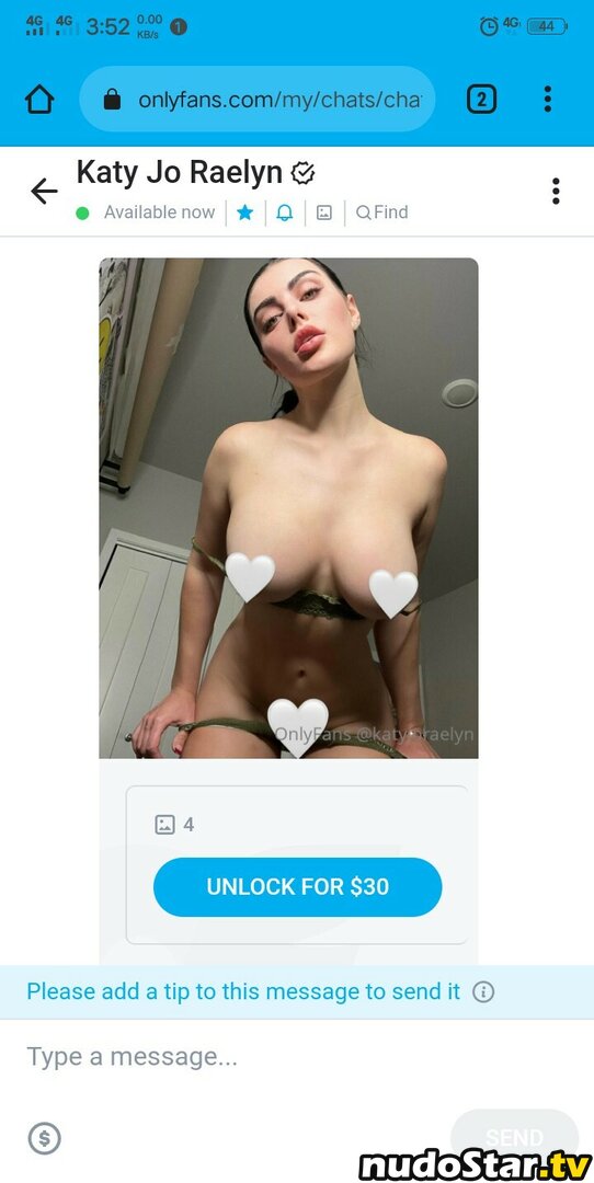 Katy Jo Raelyn / katyjoraelyn Nude OnlyFans Leaked Photo #74