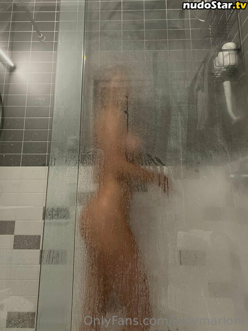 Katy Marioni / katymarioni Nude OnlyFans Leaked Photo #33