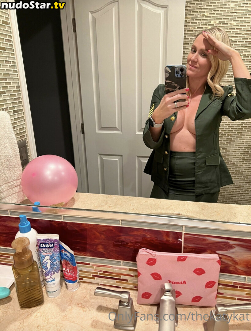 Katy Shelor / kateshelor / thekatykat Nude OnlyFans Leaked Photo #51