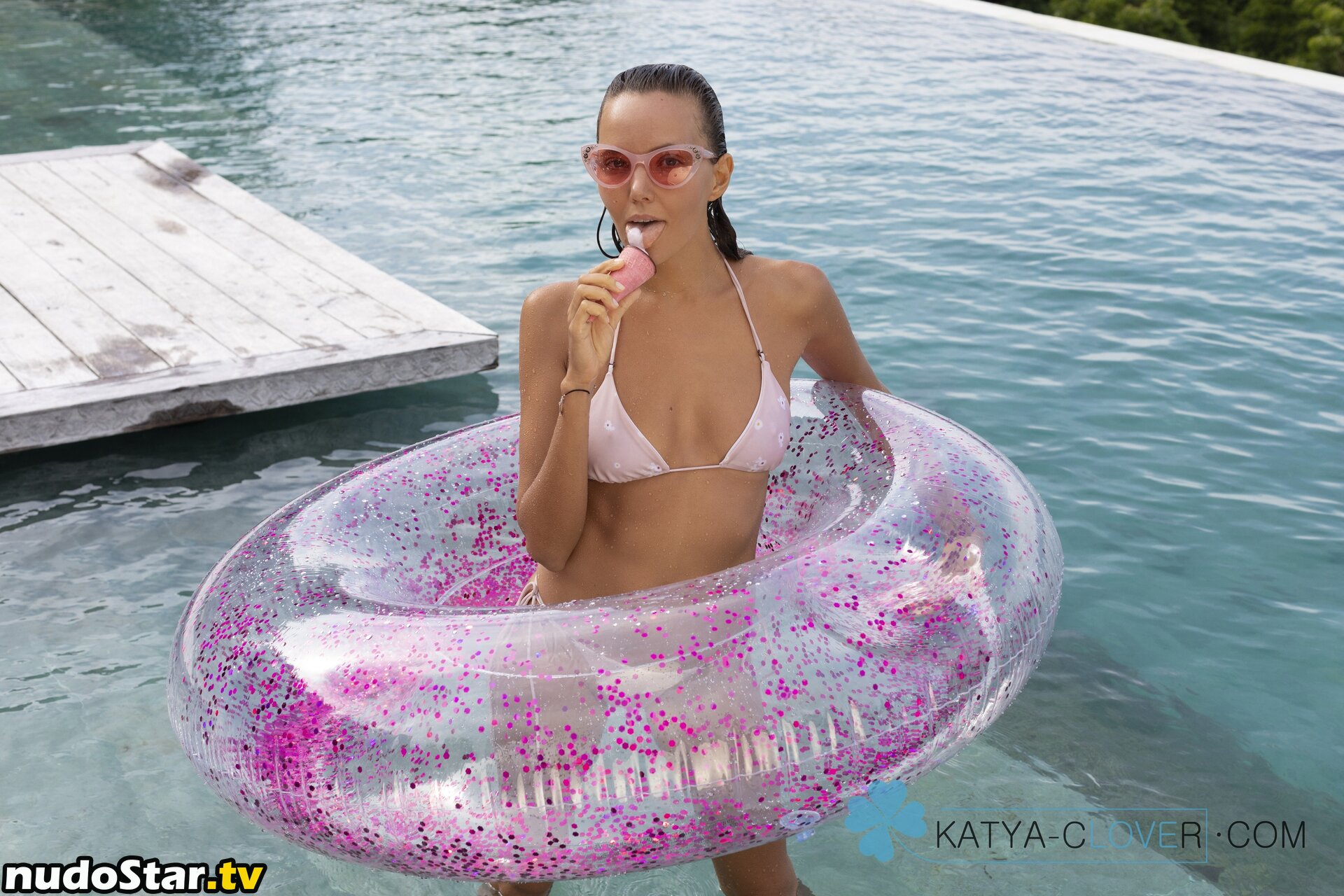 Katya Clover / katyaclover / katyonok Nude OnlyFans Leaked Photo #102