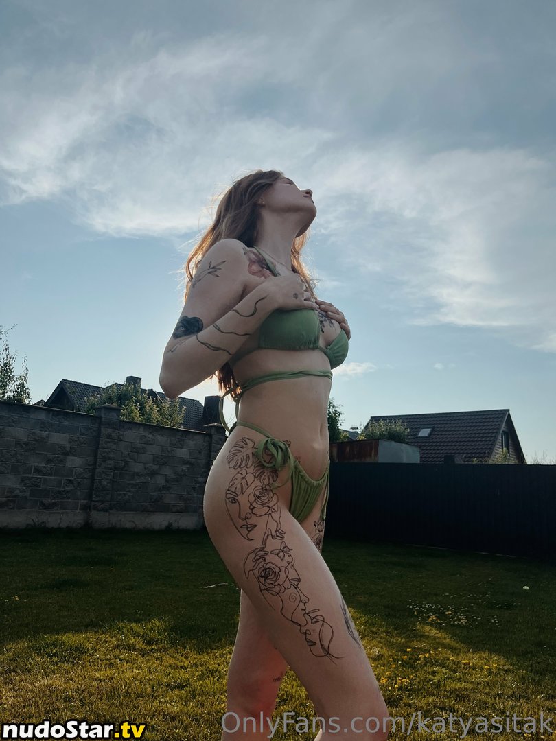 Katya Sitak / katyasitak Nude OnlyFans Leaked Photo #11