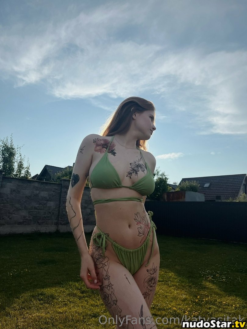 Katya Sitak / katyasitak Nude OnlyFans Leaked Photo #15