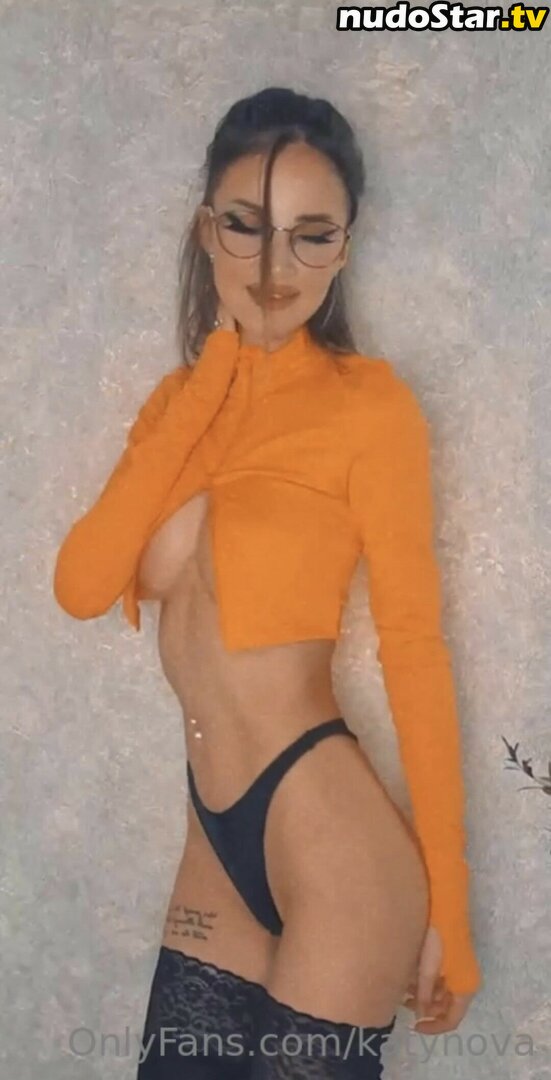 KatyNova / katynova07 Nude OnlyFans Leaked Photo #3