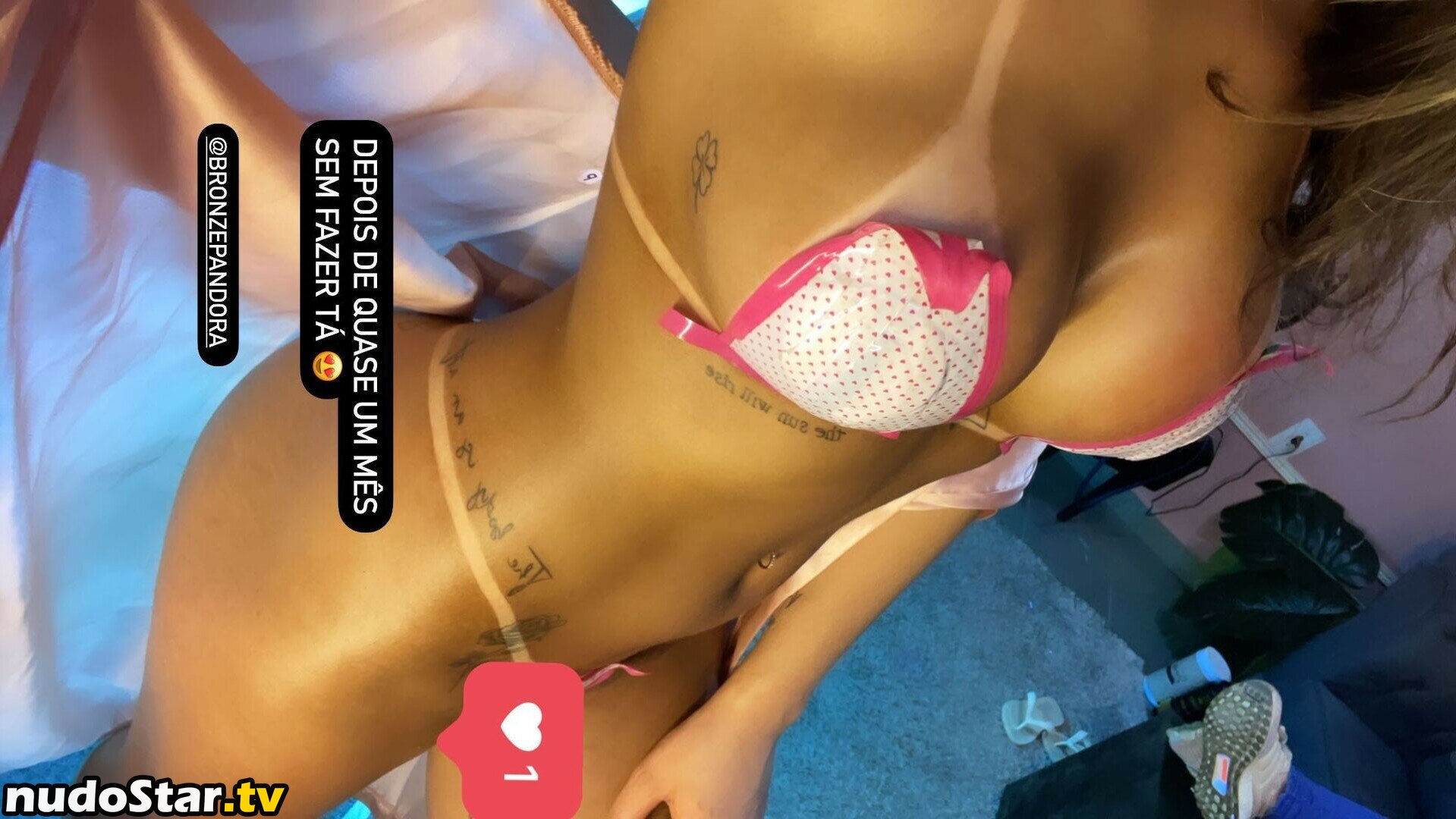 Kauane Siqueira Nude OnlyFans Leaked Photo #2