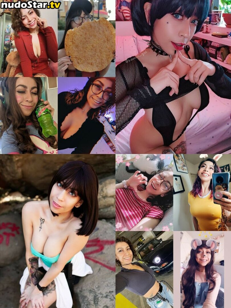 Kawaii_girl / kawaii_girlxo / kawaiigirlxo Nude OnlyFans Leaked Photo #24