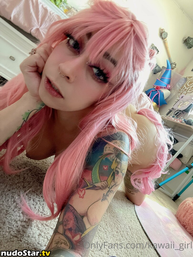 Kawaii_girl / kawaii_girlxo / kawaiigirlxo Nude OnlyFans Leaked Photo #60