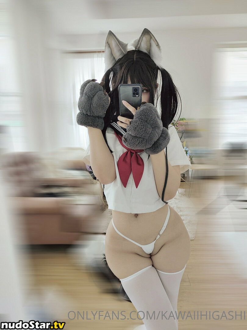 kawaiihigashi Nude OnlyFans Leaked Photo #37