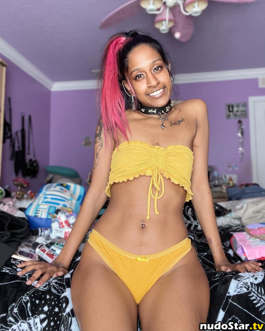 Ace Uchiha / KawaiiKillz_ / Stacey Somah Nude OnlyFans Leaked Photo #2