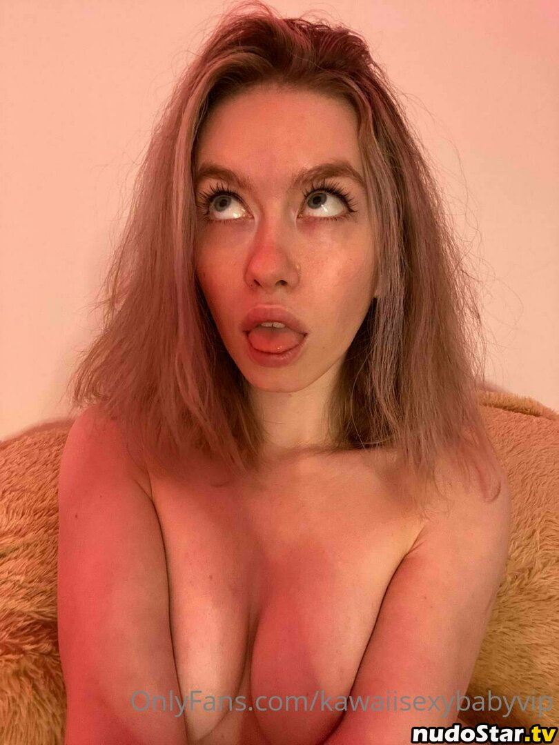 kawaiisexybaby Nude OnlyFans Leaked Photo #12