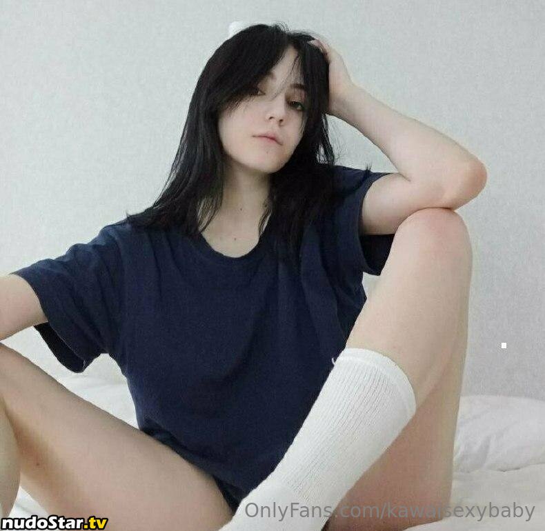 kawaisexybaby / kawasexyy Nude OnlyFans Leaked Photo #28