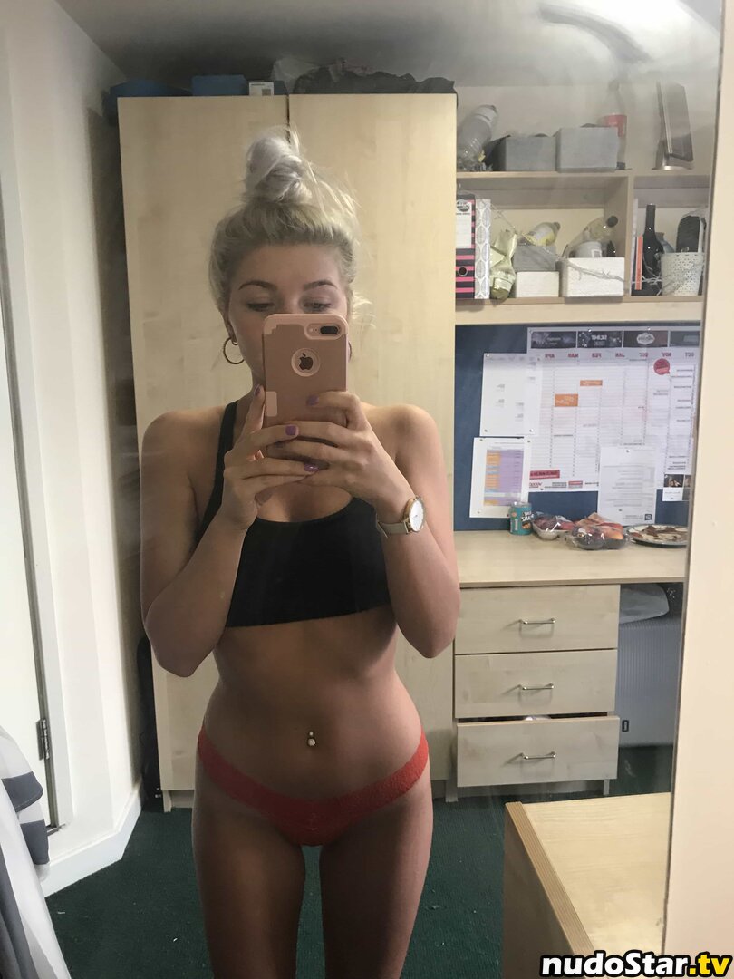 Kaya Corbridge Nude OnlyFans Leaked Photo #33