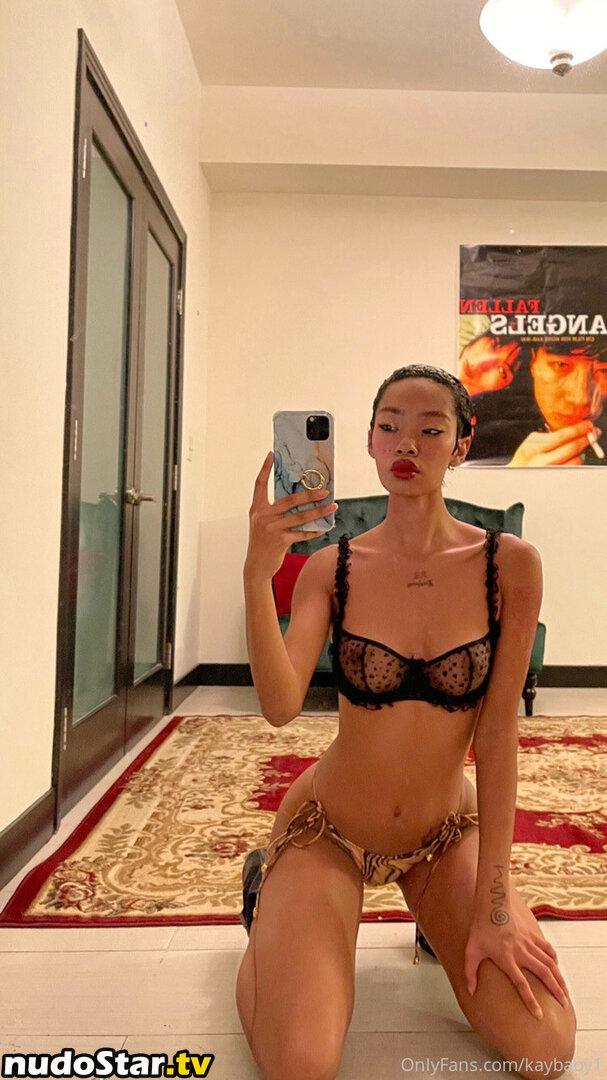 kaybaby1 Nude OnlyFans Leaked Photo #24