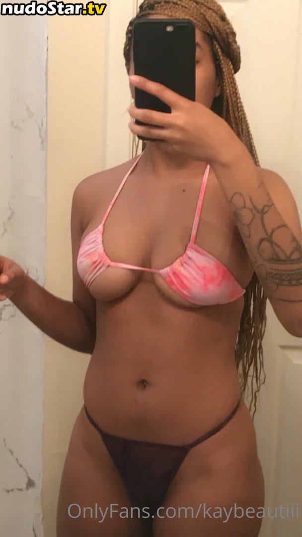 kaybeautiii / kaybeauty_fit Nude OnlyFans Leaked Photo #2