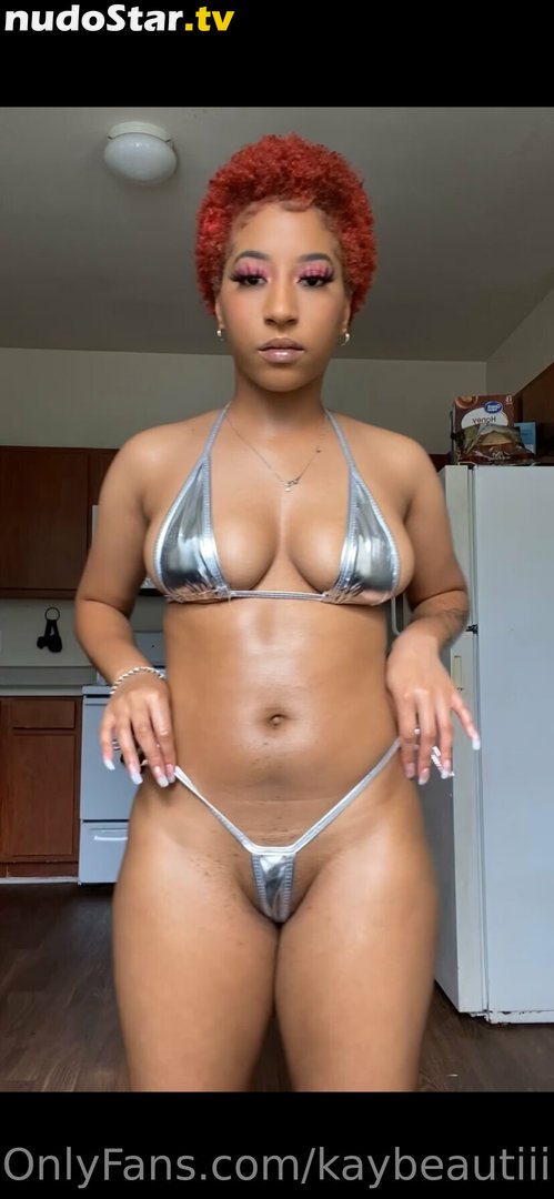 kaybeautiii / kaybeauty_fit Nude OnlyFans Leaked Photo #7