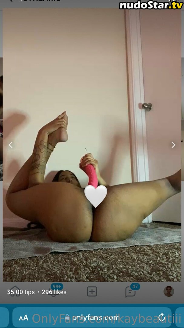 kaybeautiii / kaybeauty_fit Nude OnlyFans Leaked Photo #12