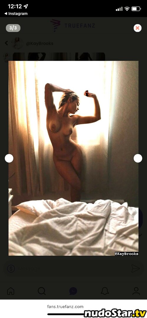 KayBrooks TrueFanz / _kaybrooks_ Nude OnlyFans Leaked Photo #18