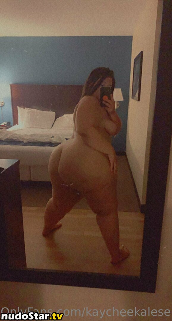 kaycheekalese Nude OnlyFans Leaked Photo #1
