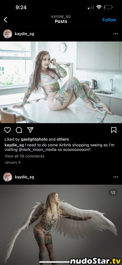 Kaydie / Kaydie_sgh / itskaydie / kaydie_sg Nude OnlyFans Leaked Photo #6