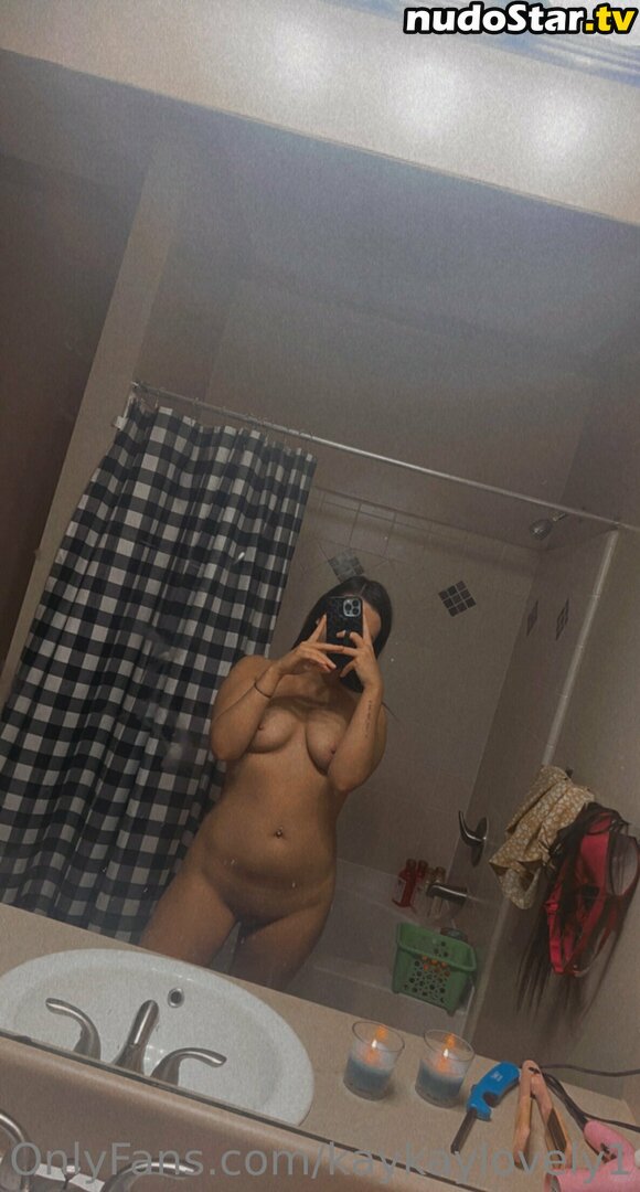 kaykaylove_1 / kaykaylovely1 Nude OnlyFans Leaked Photo #48