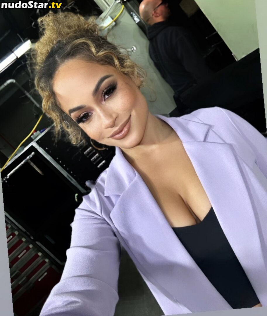 Kayla Braxton / kaylabraxtonwwe Nude OnlyFans Leaked Photo #228