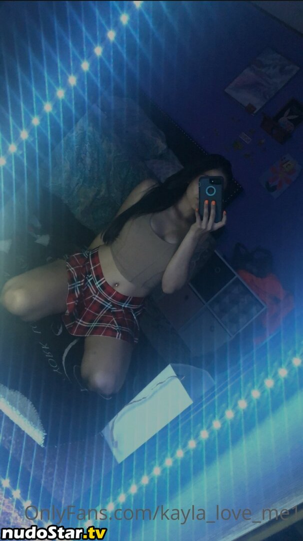 GossipGirlX0xo / kayla_love_me1 Nude OnlyFans Leaked Photo #2