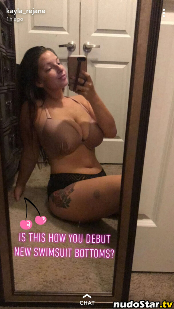 Kayla Rejane / kayla_rejane Nude OnlyFans Leaked Photo #58