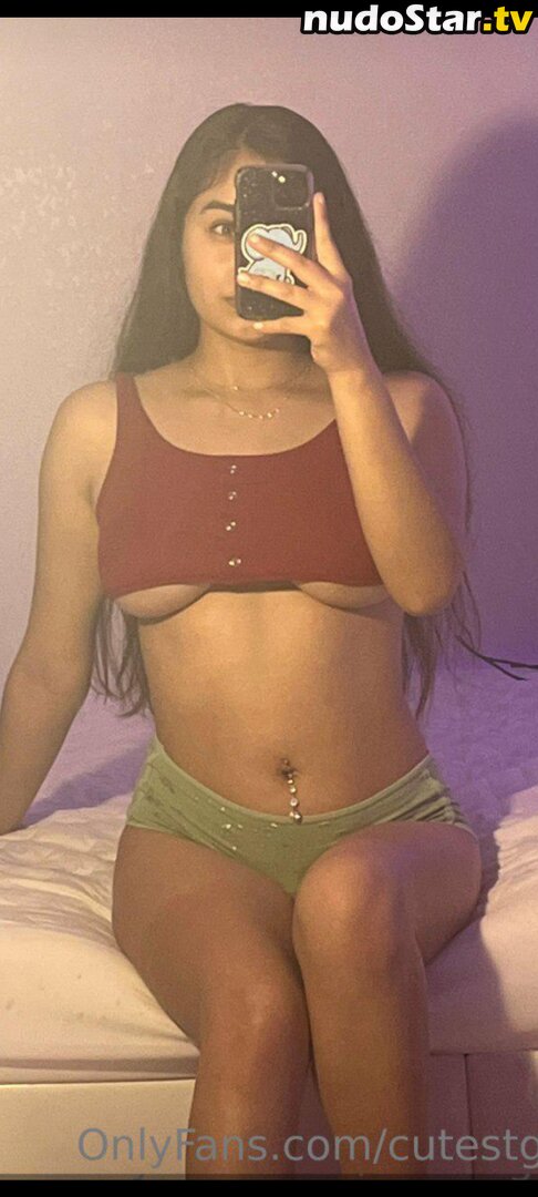 Cutest Goddess / Kayla Rosalia / cutestgoddess / kaylarosaliaa Nude OnlyFans Leaked Photo #1