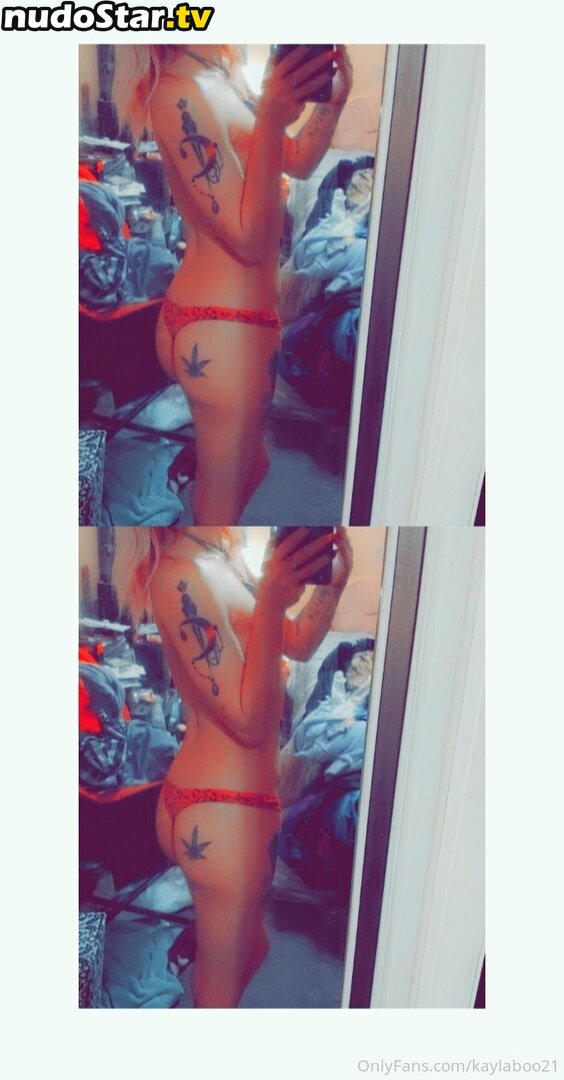 kayboo2121 / kaylaboo21 Nude OnlyFans Leaked Photo #24