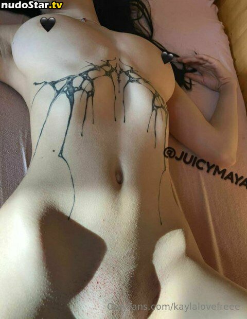 kayeelovey / kaylalovefreee Nude OnlyFans Leaked Photo #182