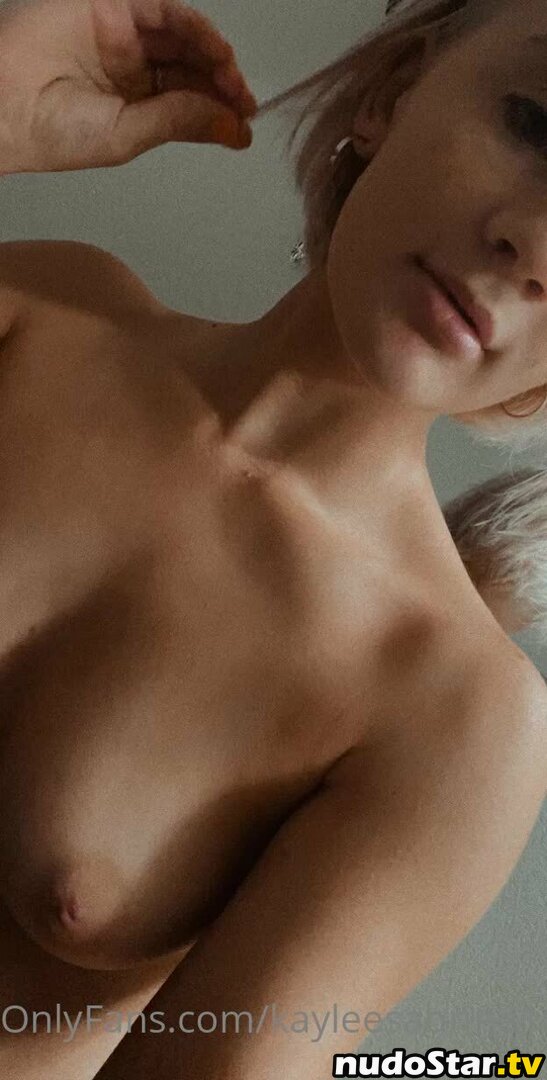 kayleesabrina16 / kayleesabrinaray Nude OnlyFans Leaked Photo #4