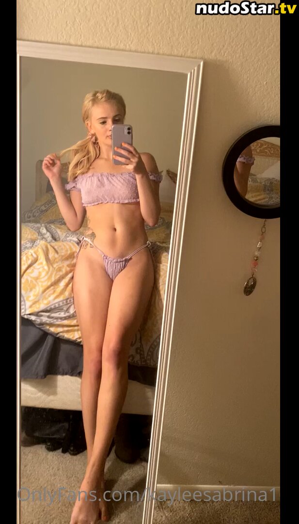 kayleesabrina16 / kayleesabrinaray Nude OnlyFans Leaked Photo #17