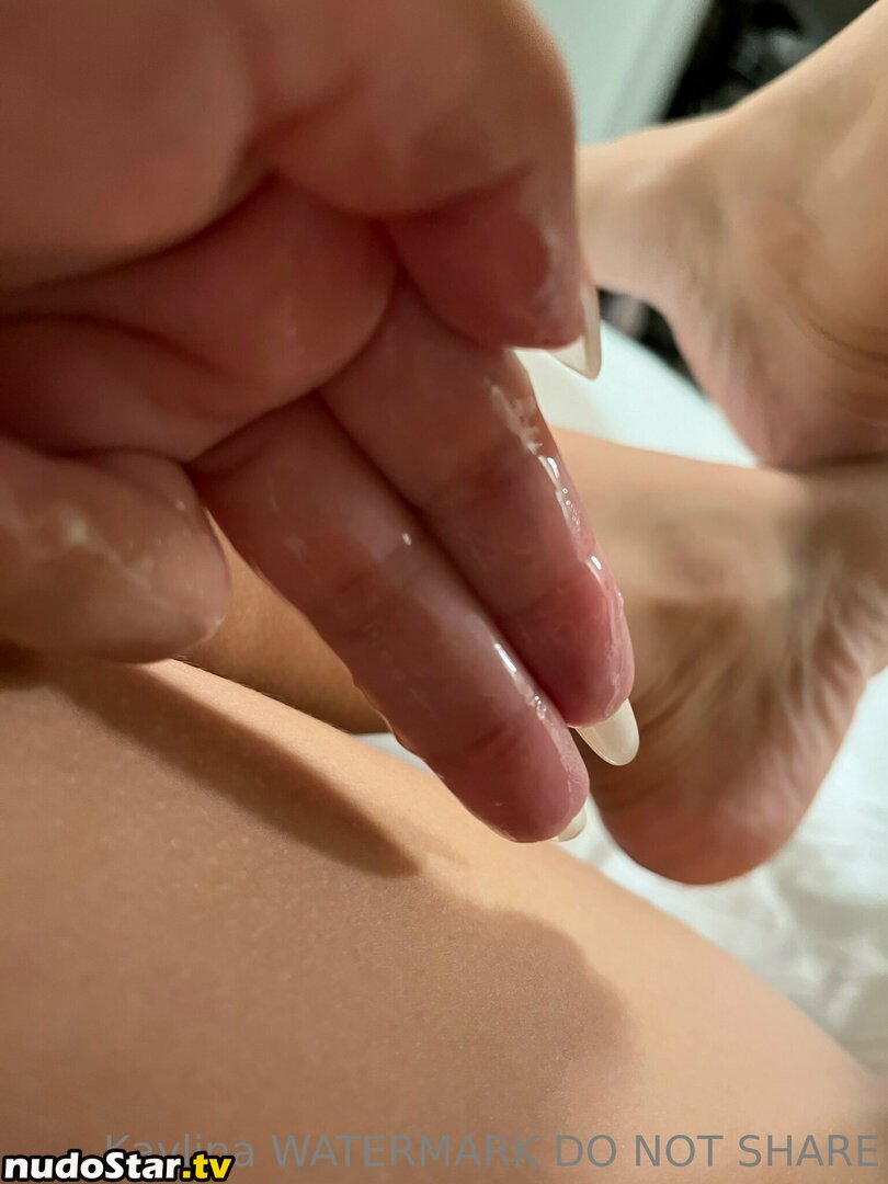 Kaylina Eileen / _kaylinaeileen / kaylinaeileennn Nude OnlyFans Leaked Photo #9